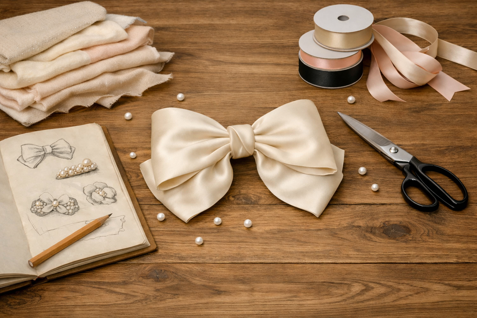 minimal fashion studio neutral